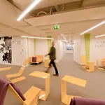 Vuokrahuone Design Accommodation