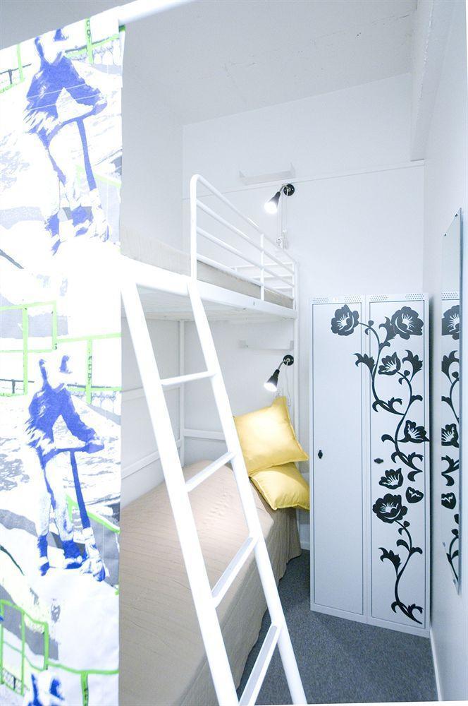 Albergue Vuokrahuone Design Helsínquia