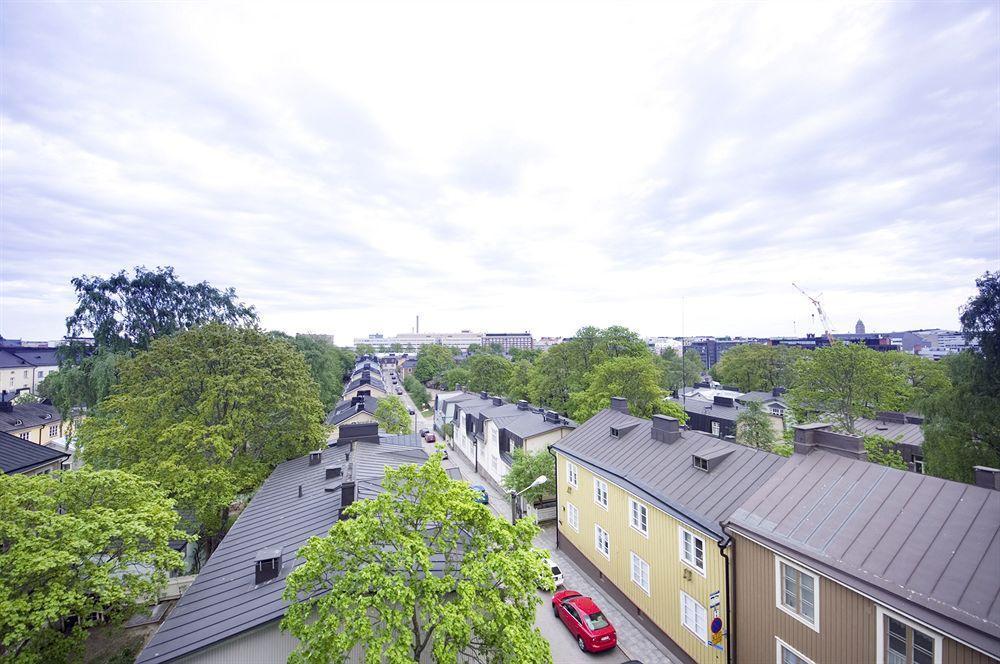 Vuokrahuone Design Helsínquia