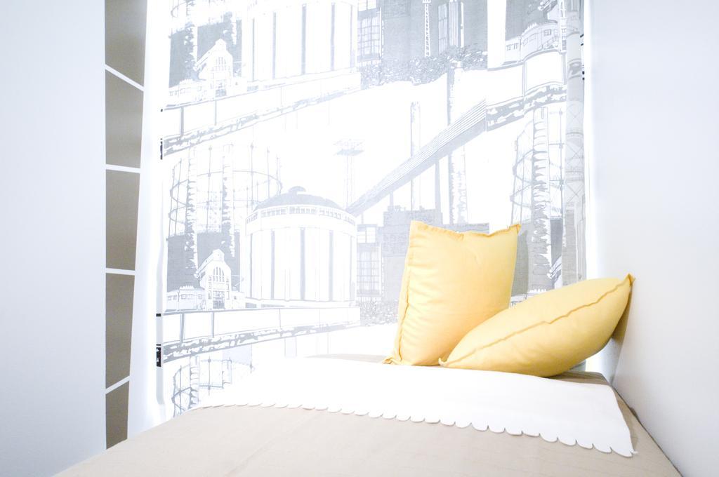 Albergue Vuokrahuone Design Helsínquia