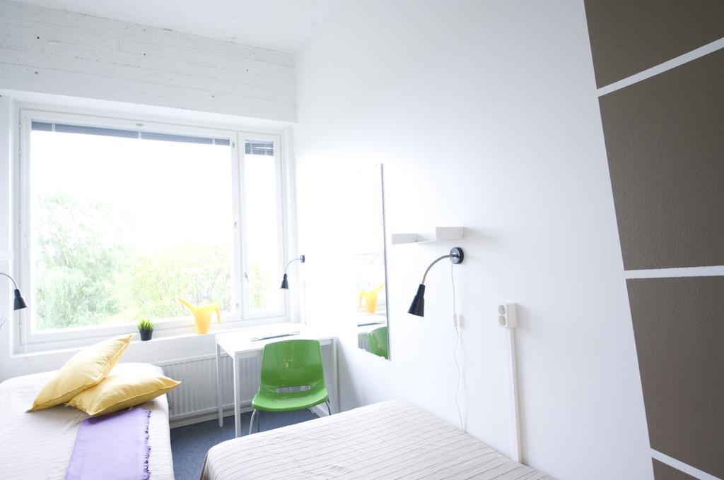 Albergue Vuokrahuone Design Helsínquia
