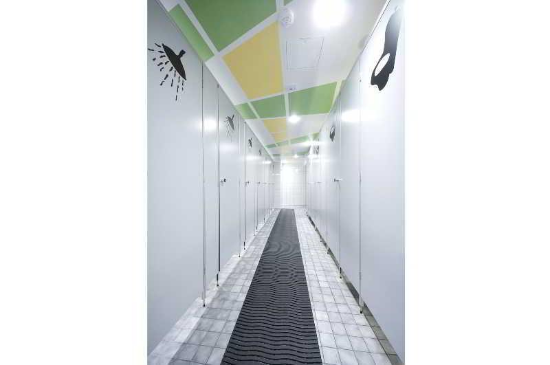 Albergue Vuokrahuone Design *